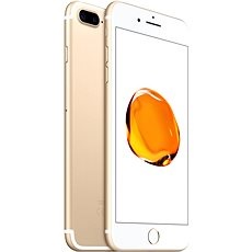 Smartphone iPhone 7 Plus 128GB Zlatý 